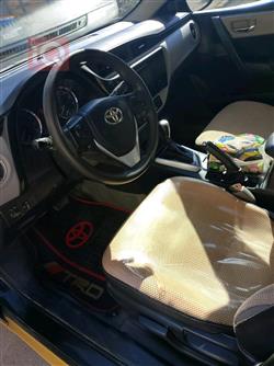 تويوتا كورولا